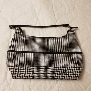 Ralph Lauren Herringbone Purse